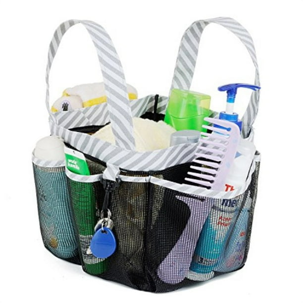FOCO NCAA Fanshop Mesh Shower Tote